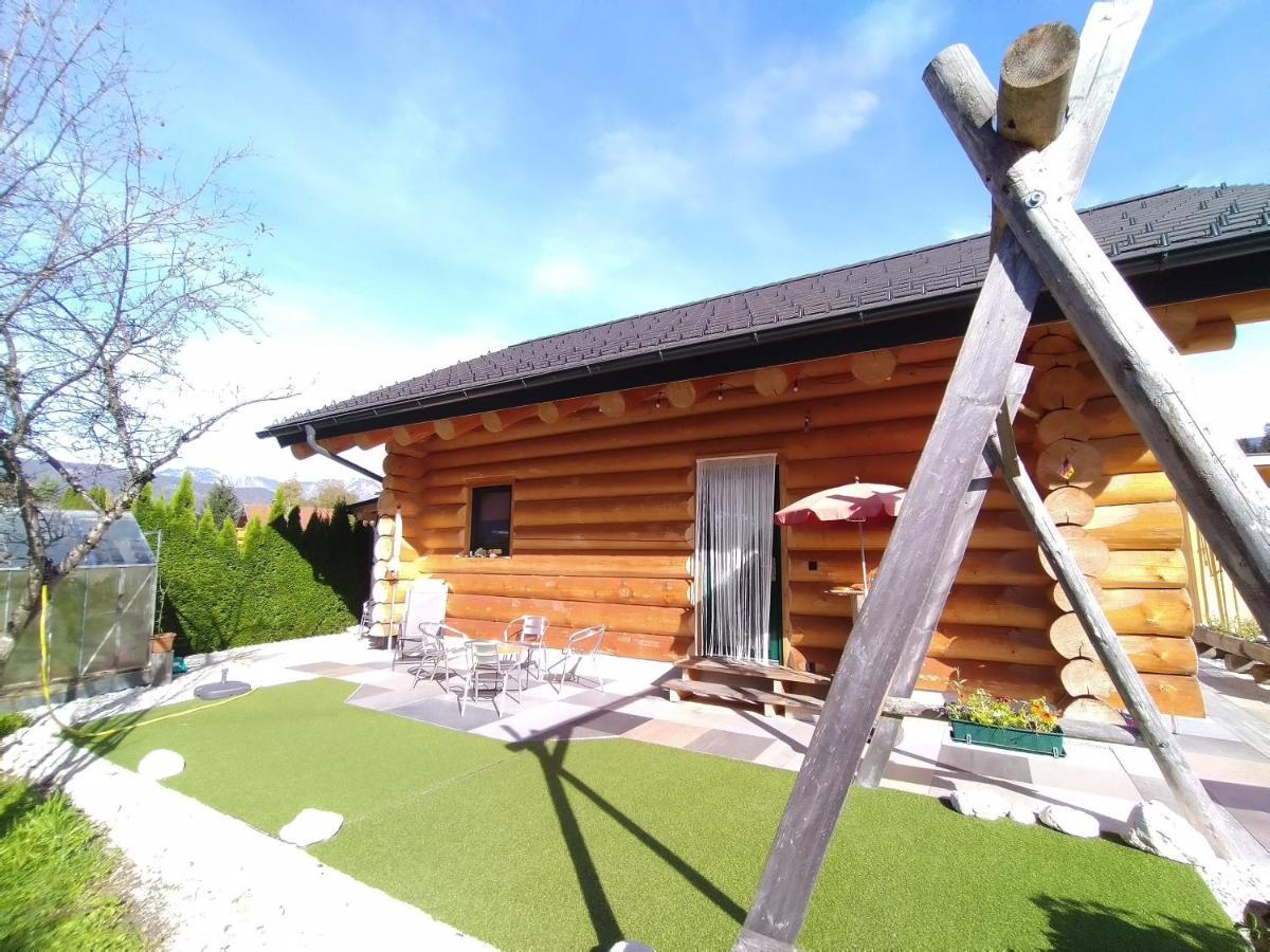 Chalet Helen Deluxe Zimmer (Adults Only) Bad Goisern Eksteriør billede