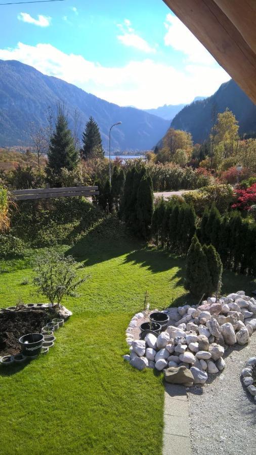 Chalet Helen Deluxe Zimmer (Adults Only) Bad Goisern Eksteriør billede