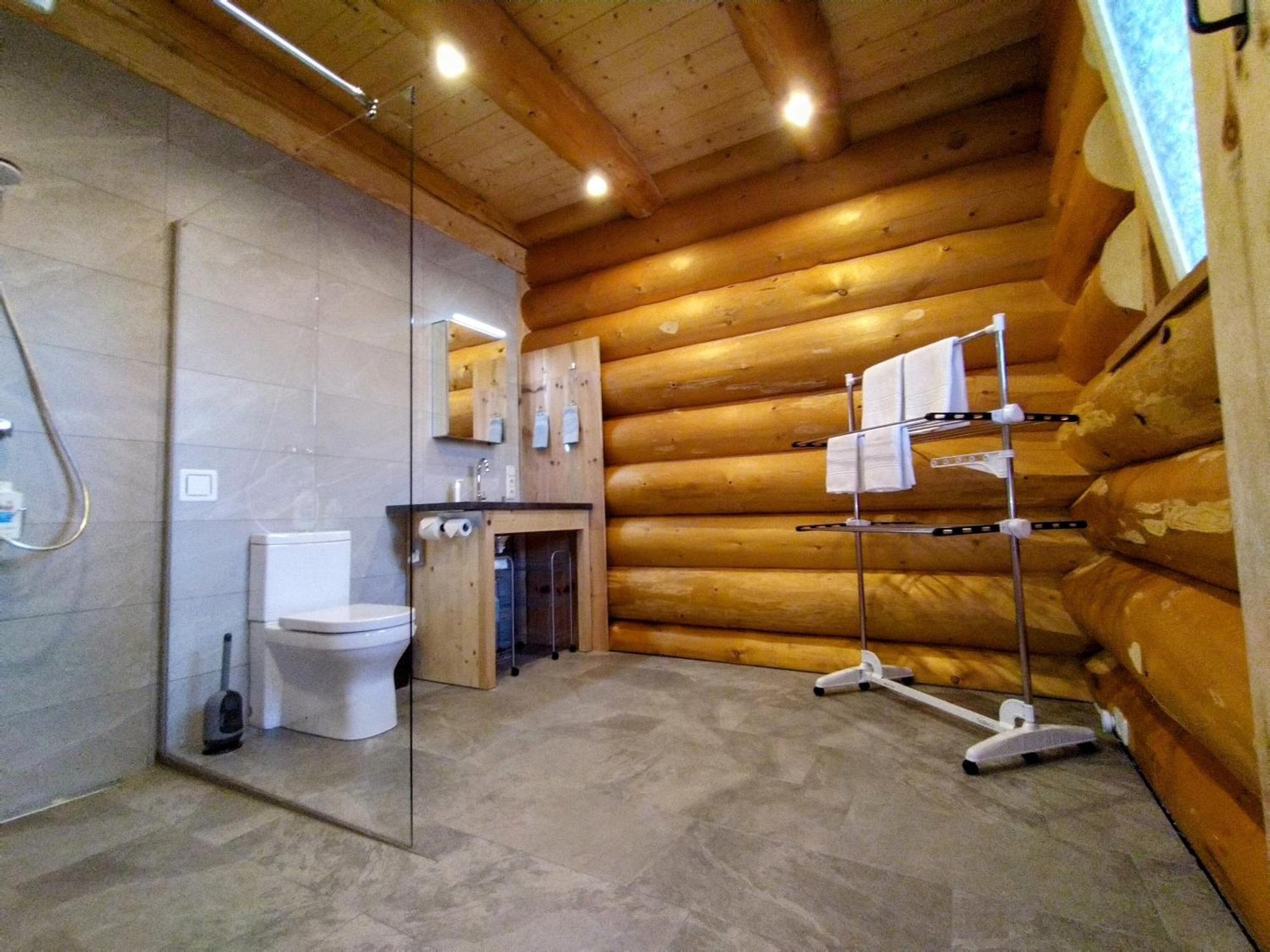 Chalet Helen Deluxe Zimmer (Adults Only) Bad Goisern Eksteriør billede