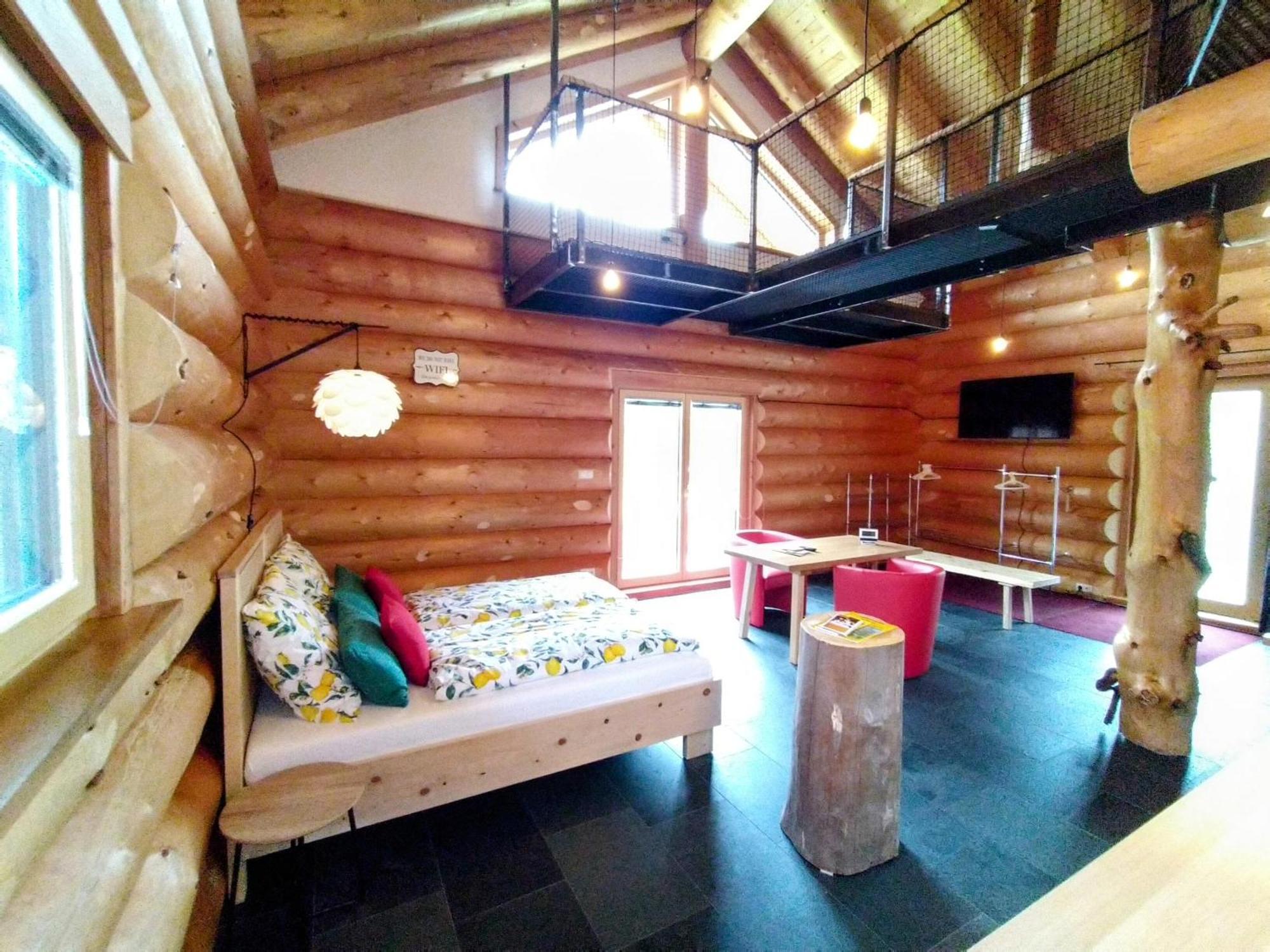 Chalet Helen Deluxe Zimmer (Adults Only) Bad Goisern Eksteriør billede